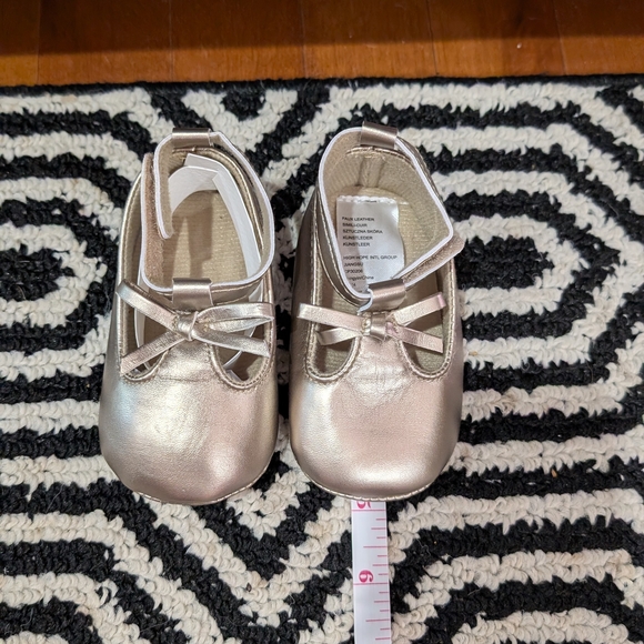 Bundle Of Baby Girl Dress Shoes - Picture 3 of 10
